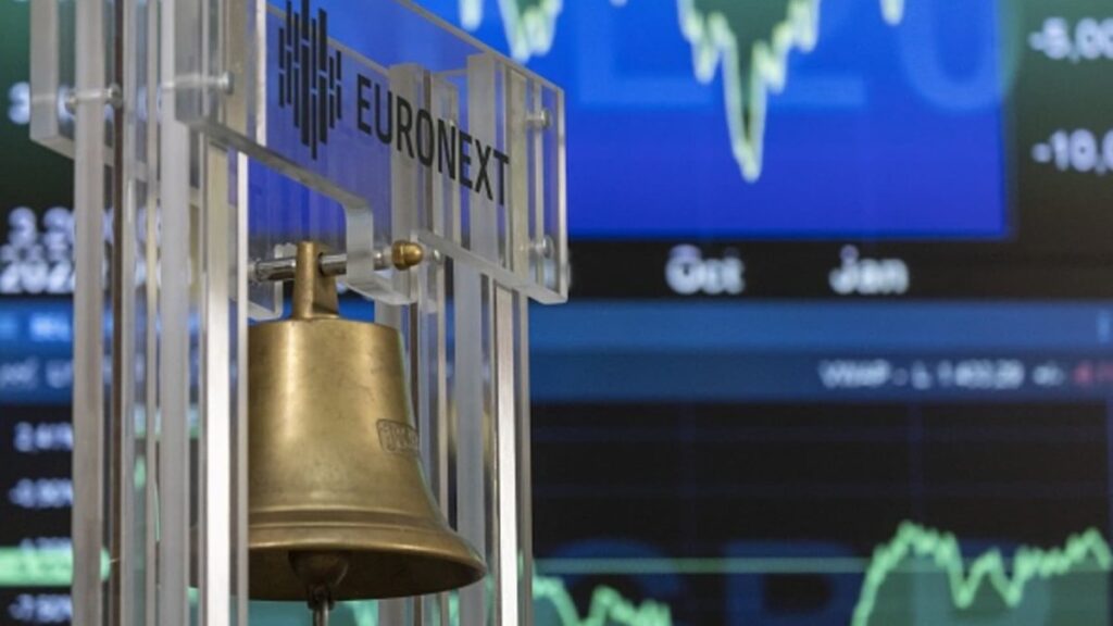 European shares flat as global markets await US inflation data;  Delivery hero increased by 21%